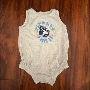 Disney x Gap Baby Onesie